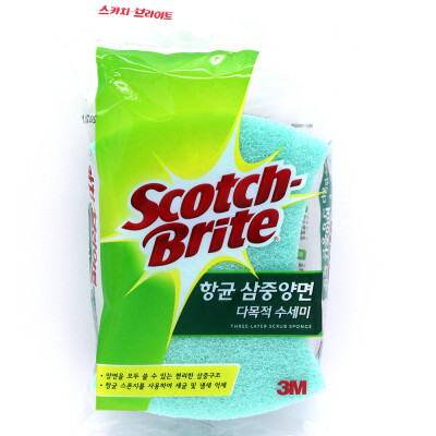 3M/Multipurpose/Scourer/Green