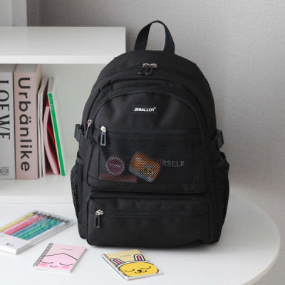 Middle School Student/Backpack/High School Student/Casual/Backpack/Bag/School/Afterschool/Laptop/Sto