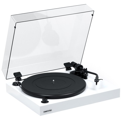 Fluance Reference High Fidelity Vinyl Turntable Record Player Ortofon Cartridge