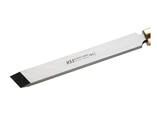 3/4" Robert Sorby #810 Skew Chisel Blade