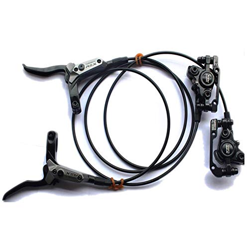 Window-pick Mountain Bike Hydraulic Disc Brake Rust Resistance Lining Bicycle Gear Accessory, Aluminum Alloy