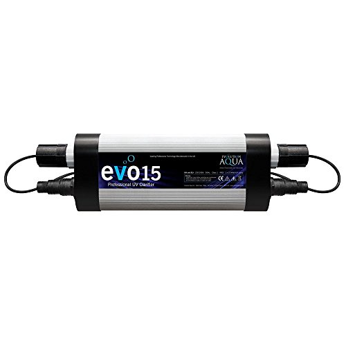 Evolution Aqua EVO 15W UV