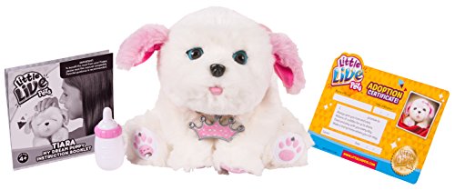 Little Live Pets Tiara My Dream Puppy