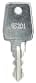 Replacement Key for Barrecrafters 93350