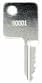 Replacement Key for TriMark 80235