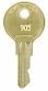 Toolbox Replacement Key for Husky 905