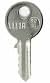 Replacement Key for Ronis 5010A