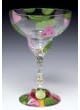 Lolita Margarita Glass Watermelon Retired - Bar Kitchen Drink MRG-5580H