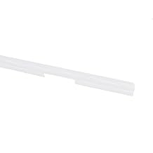 Ecosense SCD-FRLS-48 Slim Cove LED Light Fixture Snap-on Frosted Lens Assembly, 48-Inch