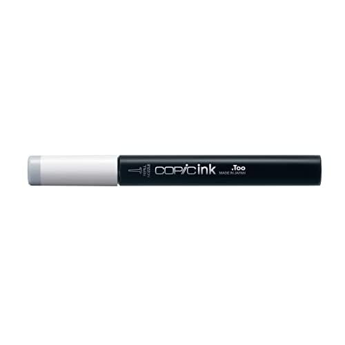 Copic Ink, C4-Cool Gray 4