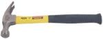Stanley 51-444 20-Ounce Jacketed Graphite Rip Claw Hammer
