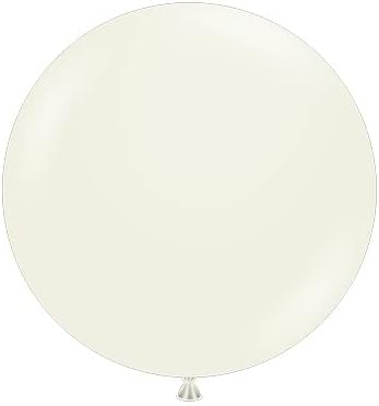 11" Tuf Tex Lace Latex Balloons 100 Per Bag