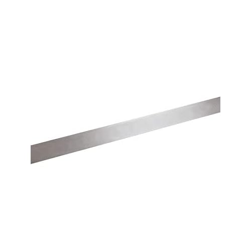 Straps, 201 Stainless Steel, 1.14X0.044X72, PK10