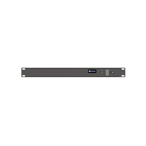 Vertiv Geist Basic Rack PDU Data Center Power Distribution Unit - 15A| 10 NEMA 5-15R| 5-15P| 1.4kW| Rack PDU VP9562