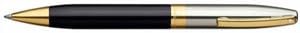 Sheaffer Legacy Heritage Ballpoint Pen (Blk Pal Cap Gld Trim)
