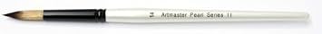Artmaster Pearl Watercolour Brush | Round Brushes | 12 Sizes Available 14