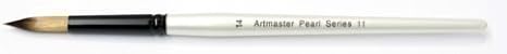 ArtMaster Pearl Watercolour Brush | Round Brushes | 12 (14)