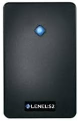 LENEL LenelS2 BlueDiamond LNL-R10320-05TB Multi-Technology Mobile-Ready Reader