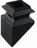 Black Iron Angle Shoe