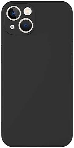 Spia Apple iPhone 13 Mini ile uyumlu Kılıf Siyah Lansman Kapak Orijinal Esnek Dayanıklı Darbe Karşıtı Yeni Nesil Tasarım (Apple iPhone 13 Mini, Siyah)
