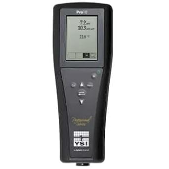 YSI Pro 10 pH/ORP/Temperature Portable Meter