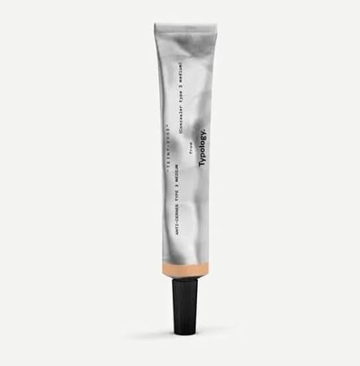 Typology Tinted Concealer, Type 3 Medium, 0.5 fl oz