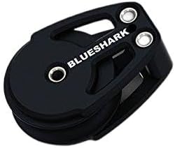 Blueshark 38mm Aluminum Sailing Blocks Choose Style and Quantity