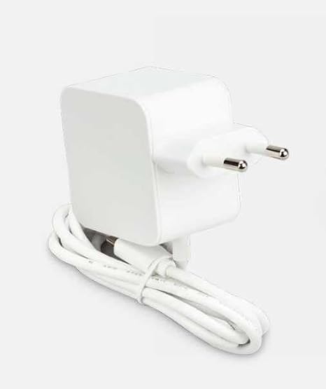 Raspberry Pi 45W USB-C Beyaz Güç Adaptörü
