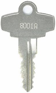 Toolbox Replacement Key for Mac Tools 8494A
