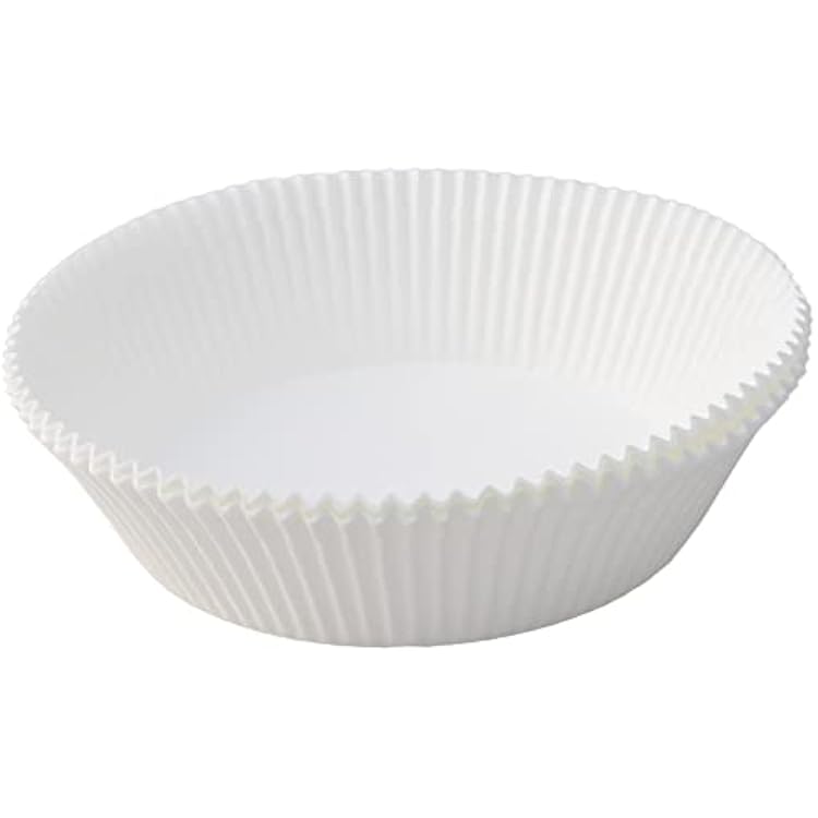 Cake Pan Liners, Disposable Paper Cake Baking Liner, Cake Cups 24 Pieces