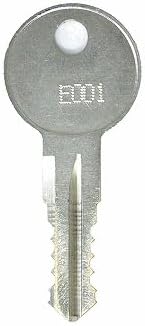 Replacement Key for Thule E129