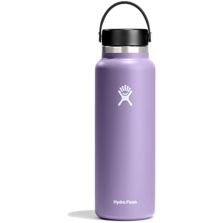 Hydro Flask 40 Oz Wide Flex Cap Moonshadow