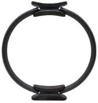 Pilates Ring Magic Circle With Double Handle for Yoga | Fitness Ring Inner Thigh Exerciser For Women and Men | Resistance Yoga Circle