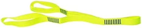 Rock-N-Rescue Multi-Function Strap 3-Loop RIT Drag and Lift Strap for Firefighter Rescue 4000 lb Tubular Nylon Webbing Made in USA