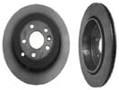 Genuine LR001019 Disc Brake Rotor