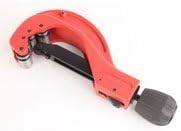 Tubing Cutter 1/4" To 2-5/8" Copper Brass Aluminum Tube Cuts Four Rollers Track