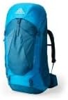 Gregory Stout 70L Backpacking Pack, One Size Fits All, Compass Blue