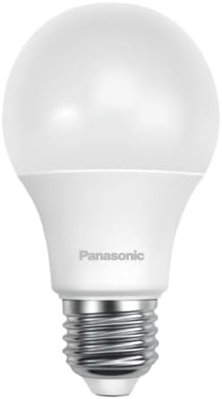 PANASONIC LED E27 LAMBA, GÜN IŞIĞI 10,5W 1055LM 4000K [Enerji Sınıfı F]