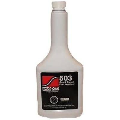 503 Premium Gasoline Improver