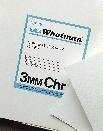 GE Whatman 3030-6132 Grade 3MM Chr Cellulose Chromatography Paper Sheet, 12cm Width, 14cm Length (Pack of 100)
