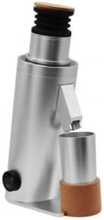 DF64V v2 Single Dose Coffee Grinder (Official Seller) (Silver)