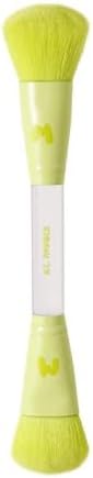 Made by Mitchell | MFX2 Double Ended Makeup Brush | Essential Make Up Kit