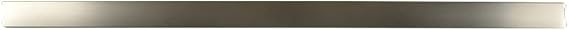WR12X36386 Stainless Freezer Handle fits Refrigerator