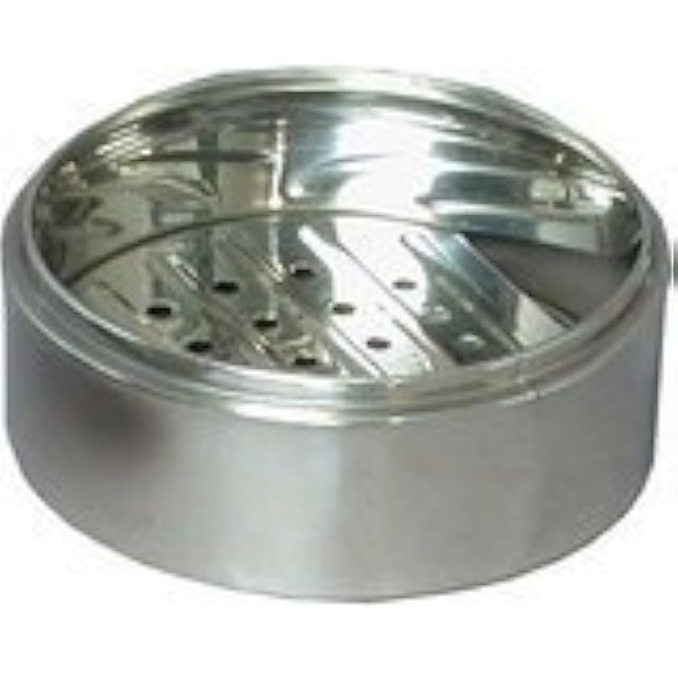 Stainless Steel Dim Sum Steamer Sunrise Kitchen Supply 6