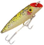 SILVER HORDE 5" Fishing Plug