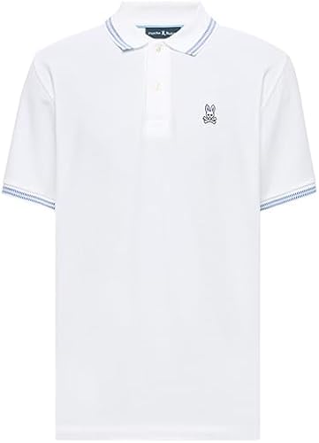 Psycho Bunny Andre Pique Polo