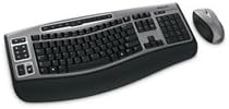Microsoft Wireless Laser Desktop 6000 v2 (69A-00001)