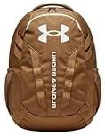 Under Armour UA Hustle 5.0 Backpack, Brown