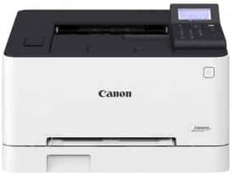 Canon i-SENSYS LBP633Cdw Colour Printer. 21ppm. 1200dpi, 250 sheet cassette, USB 2.0, Gigabit Ethernet, 802.11n WIFI Win