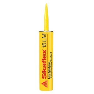 Sikaflex 15LM Polyurethane Sealant Black